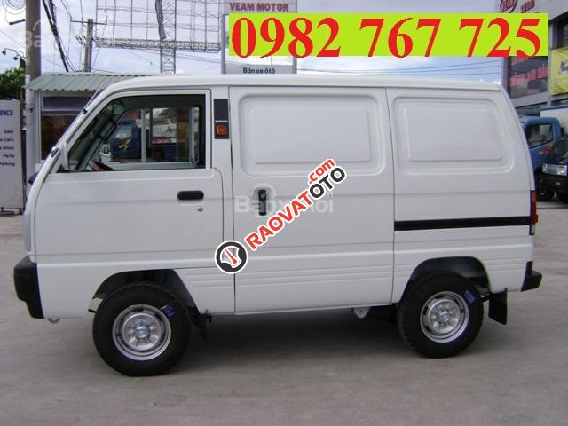 Suzuki Carry Van 2017, giao dịch ngay, khuyến mại - 0982767725-4