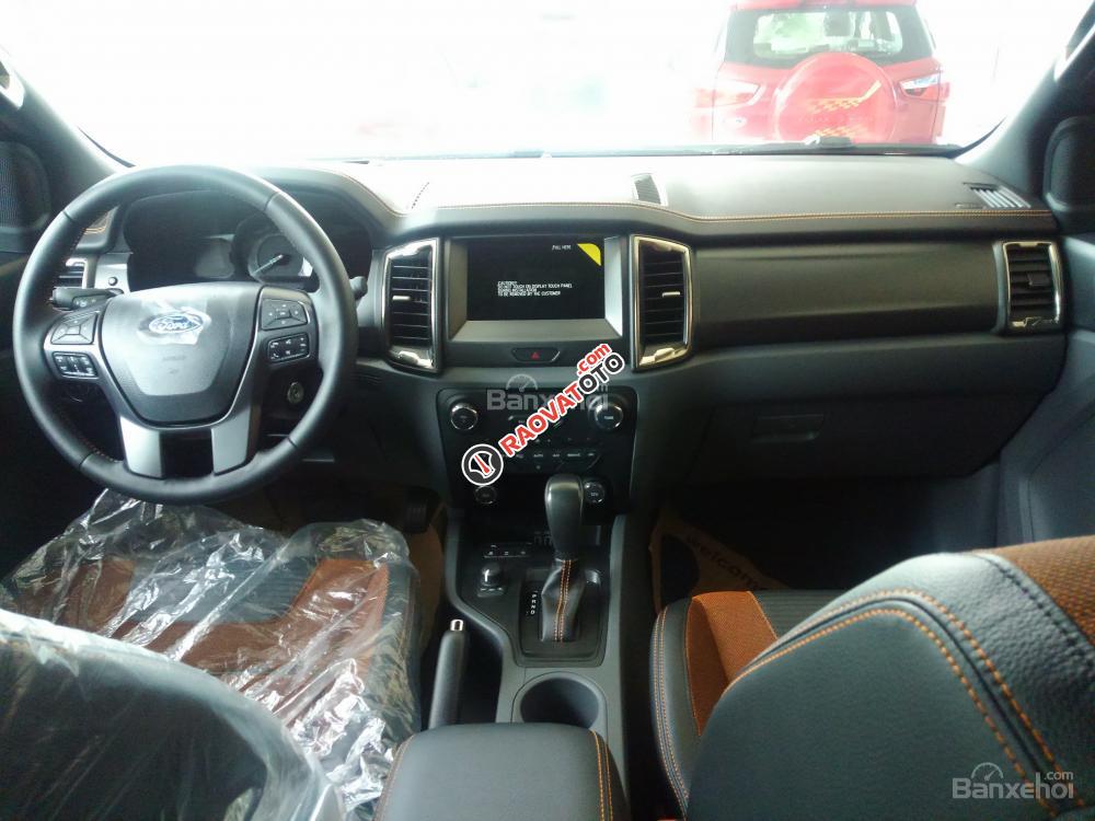 [Nắp thùng CB] Bán xe Ford Ranger Wildtrak 3.2 4x4 AT, 2.2 4x4 AT, 2.2 4x2 AT, 2017, giao ngay-4