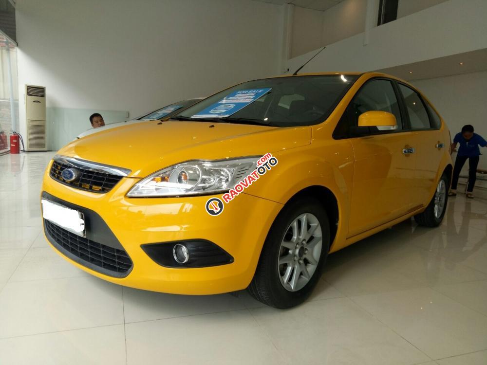 Bán ô tô Ford Focus Sport 5 cửa, đời 2009, phiên bản Limited-8