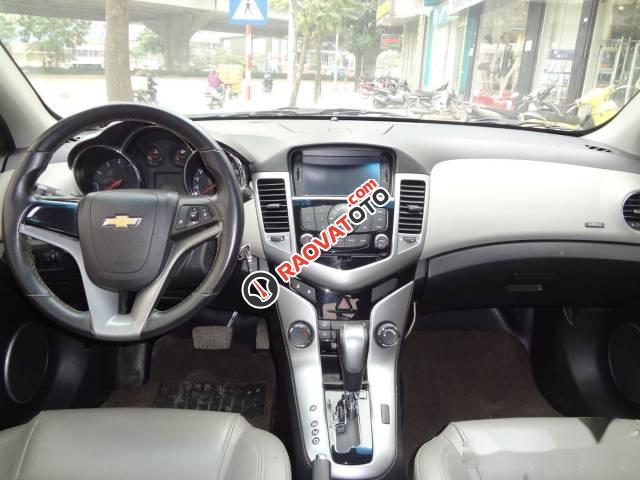 Bán Chevrolet Cruze LTZ đời 2012, màu đen -1
