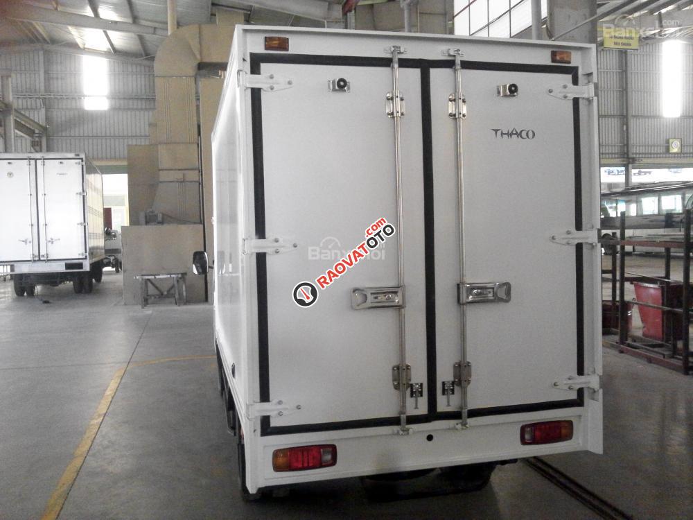 Bán xe tải đông lạnh Frontier125 tải trọng 1.25 tấn-7