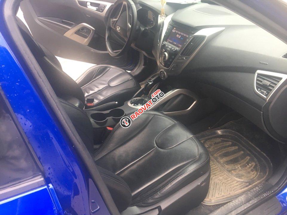 Hyundai Veloster GDi 1.6AT, đời 2011, xe nhập Hàn Quốc, gia đình ít đi, đúng 70.000km-6
