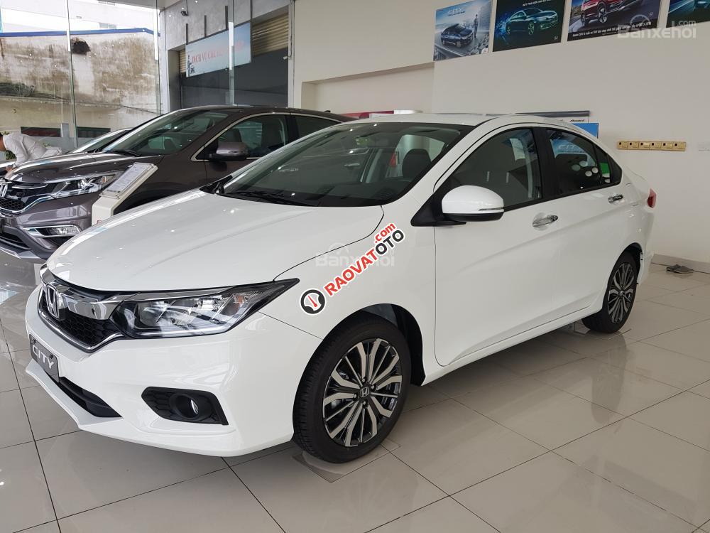 Bán Honda City 1.5V sản xuất 2018, giao ngay, 0943578866-1