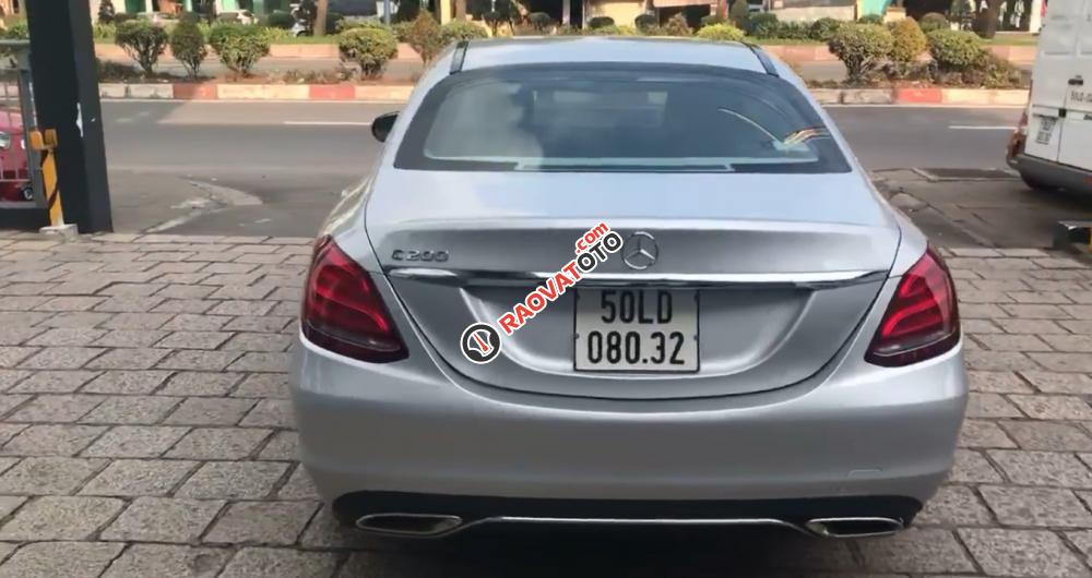 Bán xe Mercedes C200 2016, thanh toán chỉ 360 triệu nhận xe ngay với gói vay cực ưu đãi-1