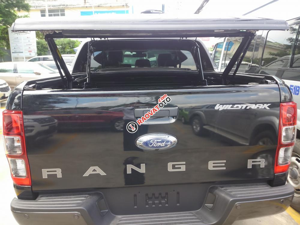 [Nắp thùng CB] Bán xe Ford Ranger Wildtrak 3.2 4x4 AT, 2.2 4x4 AT, 2.2 4x2 AT, 2017, giao ngay-5