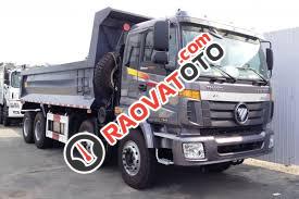 Bán xe Ben 4 chân Thaco Auman D300A 2016 tải trọng 17.7 tấn - 0969644128-15