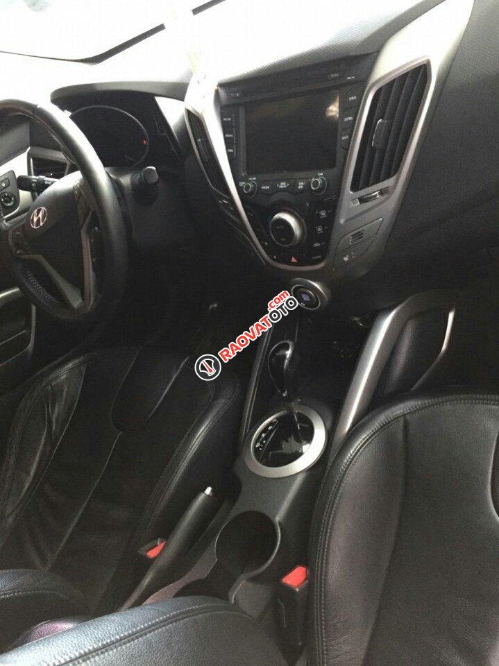 Hyundai Veloster GDi 1.6AT, đời 2011, xe nhập Hàn Quốc, gia đình ít đi, đúng 70.000km-5