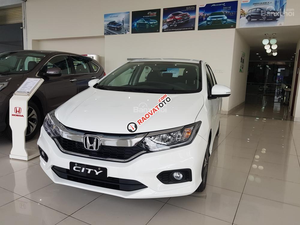 Bán Honda City 1.5V sản xuất 2018, giao ngay, 0943578866-2