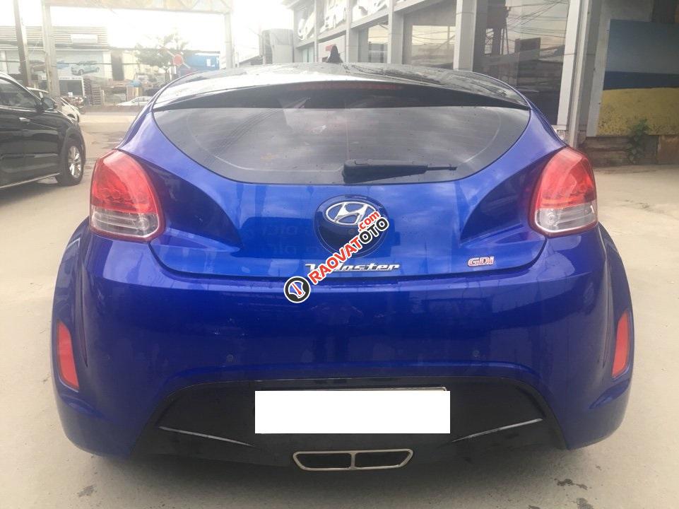 Hyundai Veloster GDi 1.6AT, đời 2011, xe nhập Hàn Quốc, gia đình ít đi, đúng 70.000km-1