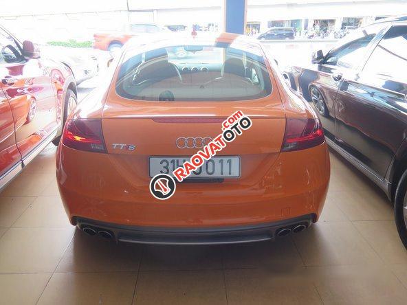 Bán Audi TT S đời 2009 số tự động, giá chỉ 900 triệu-4