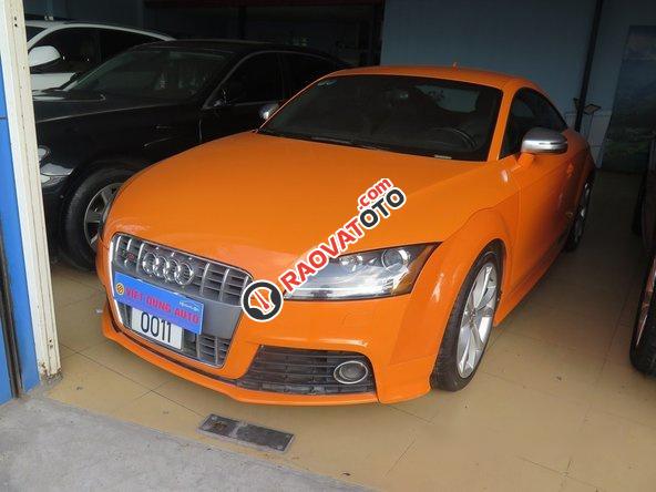 Bán Audi TT S đời 2009 số tự động, giá chỉ 900 triệu-1