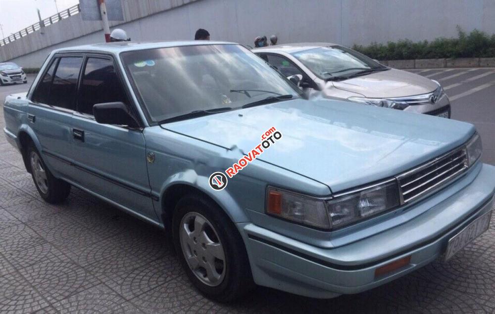 Cần bán Nissan Maxima đời 1994, màu xanh lam, xe nhập, 65 triệu-2