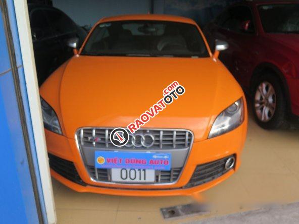 Bán Audi TT S đời 2009 số tự động, giá chỉ 900 triệu-0