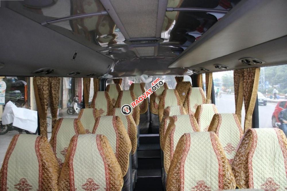 Bán ô tô Hyundai County Limousine đời 2011, giá cạnh tranh-3