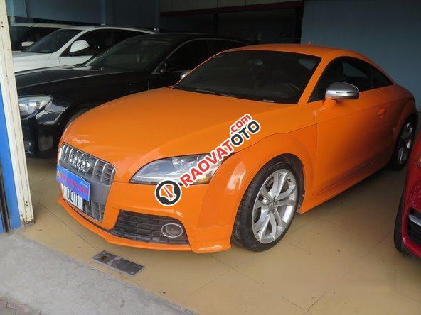 Bán Audi TT S đời 2009 số tự động, giá chỉ 900 triệu-2