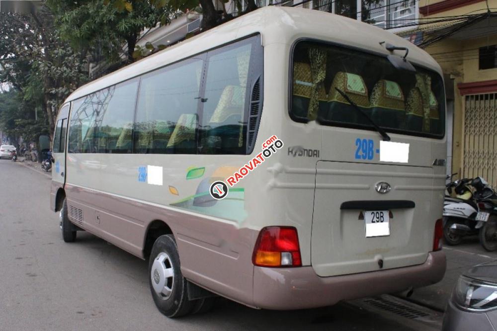 Bán ô tô Hyundai County Limousine đời 2011, giá cạnh tranh-7