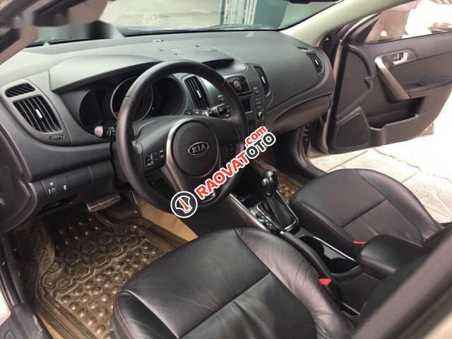 Bán Kia Forte SX đời 2010-1