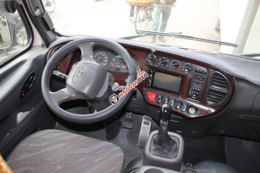 Bán ô tô Hyundai County Limousine đời 2011, giá cạnh tranh-1