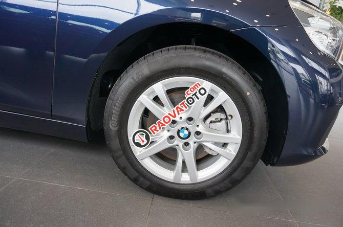 Cần bán BMW 2 Series 218I Gran Tourer AT đời 2017, màu xanh-3