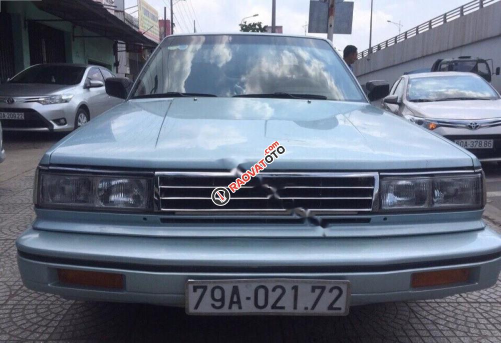 Cần bán Nissan Maxima đời 1994, màu xanh lam, xe nhập, 65 triệu-0