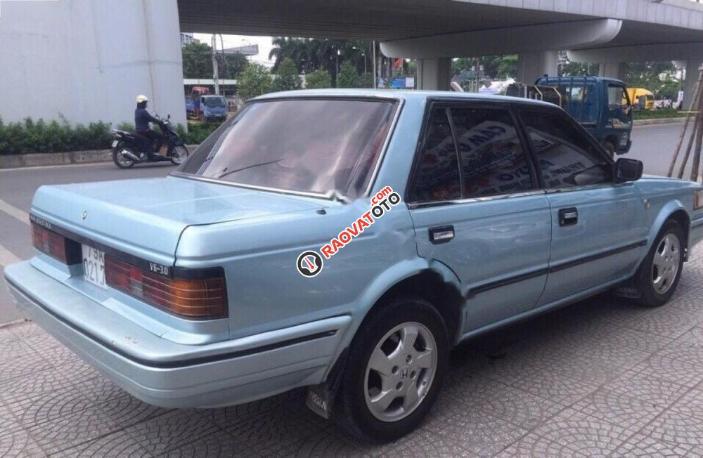Cần bán Nissan Maxima đời 1994, màu xanh lam, xe nhập, 65 triệu-6