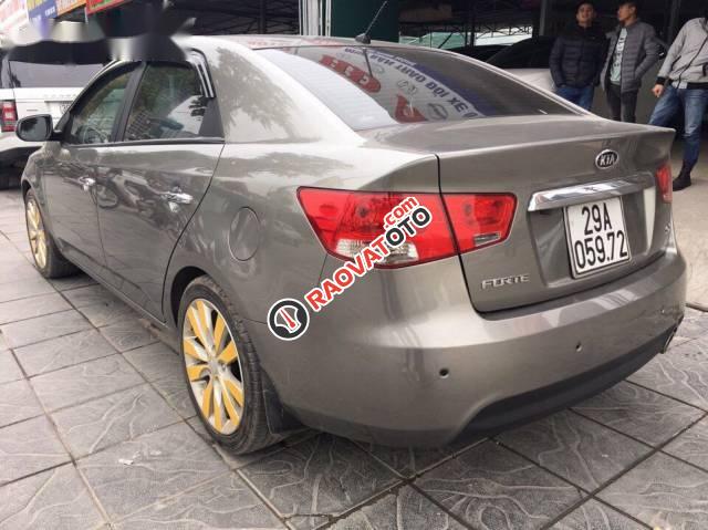 Bán Kia Forte SX đời 2010-0