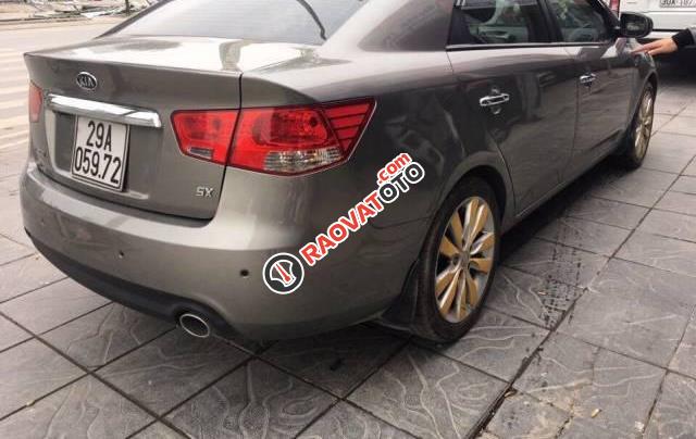 Bán Kia Forte SX đời 2010-5