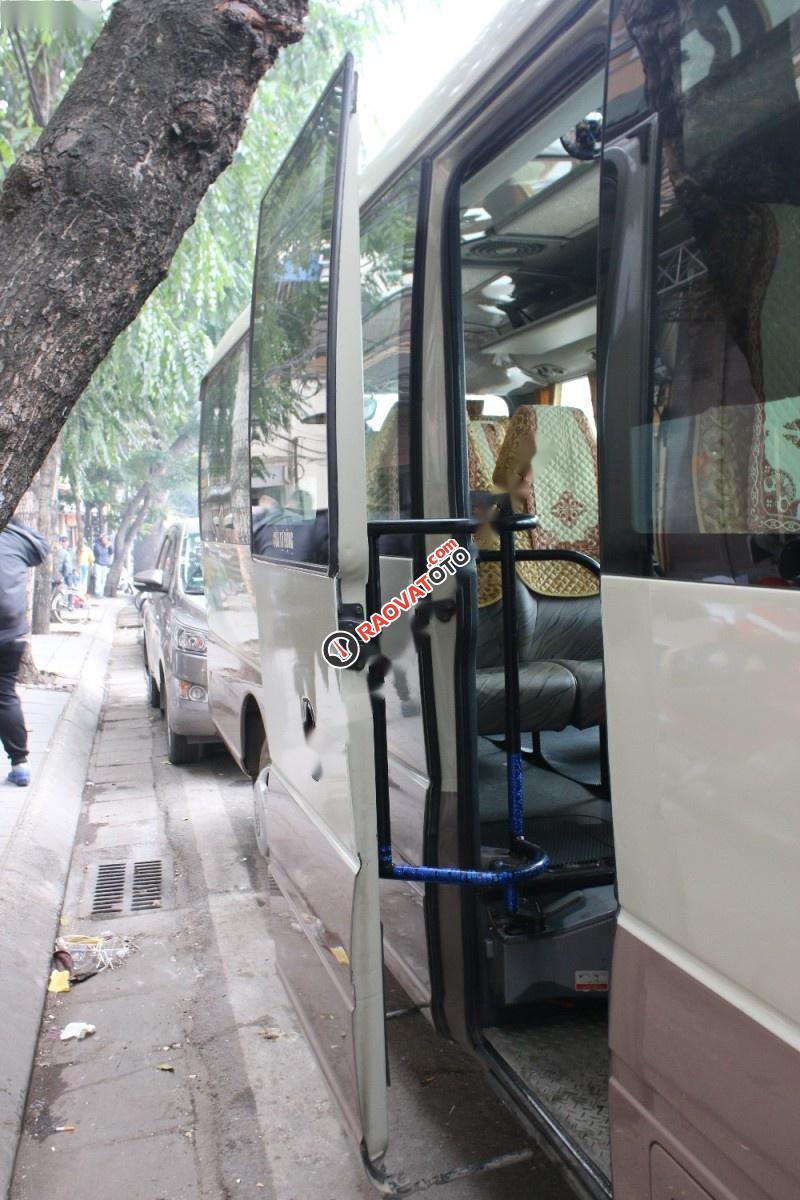 Bán ô tô Hyundai County Limousine đời 2011, giá cạnh tranh-5