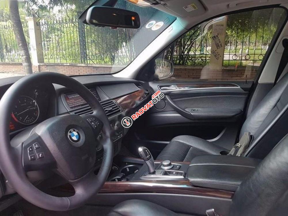Cần bán BMW X5 4.8 đời 2007, màu đen, nhập khẩu nguyên chiếc, giá chỉ 618 triệu-4