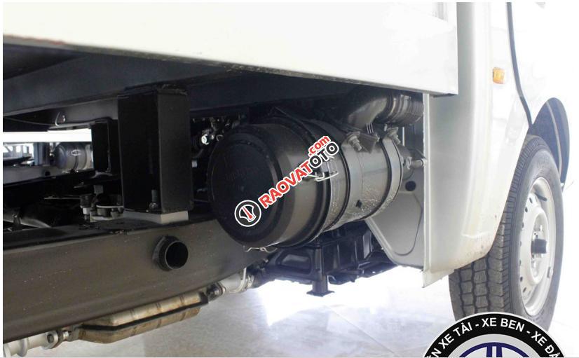 Bán xe tải 1.2T, nhập từ Ấn Độ, giá 297tr, có ra lộc khách thiện chí-2