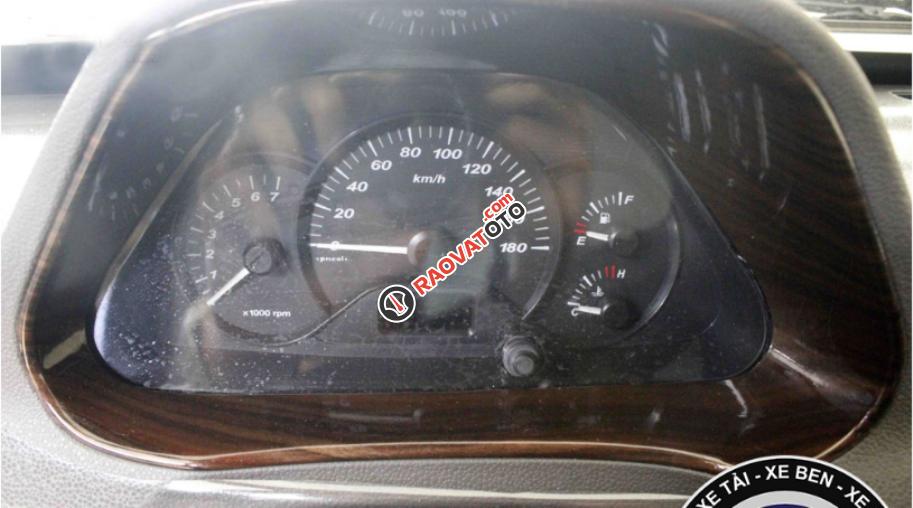 Bán xe tải 1.2T, nhập từ Ấn Độ, giá 297tr, có ra lộc khách thiện chí-5