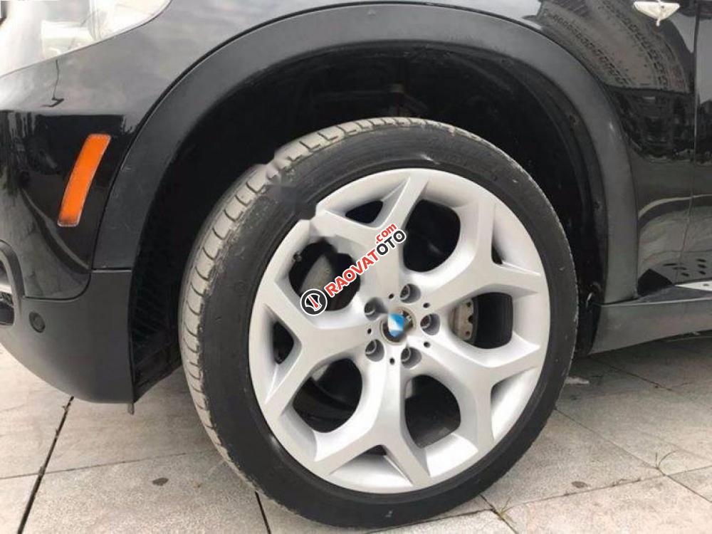 Cần bán BMW X5 4.8 đời 2007, màu đen, nhập khẩu nguyên chiếc, giá chỉ 618 triệu-5