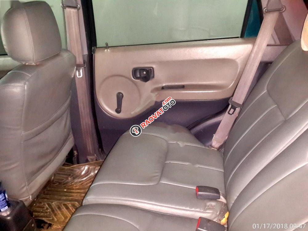 Chính chủ bán Daihatsu Terios 4x4 MT đời 2003, màu xanh-2