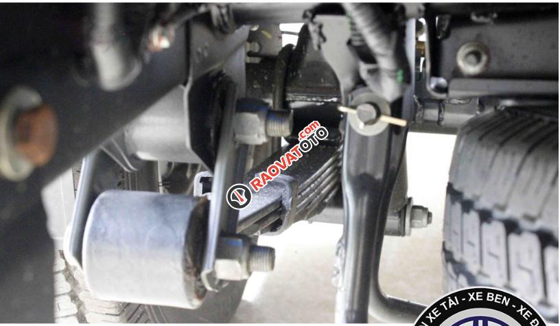 Bán xe tải 1.2T, nhập từ Ấn Độ, giá 297tr, có ra lộc khách thiện chí-1