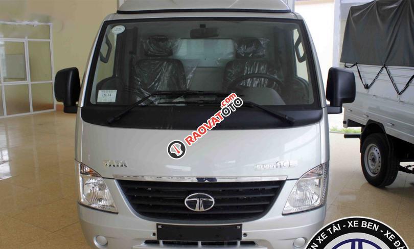 Bán xe tải 1.2T, nhập từ Ấn Độ, giá 297tr, có ra lộc khách thiện chí-9