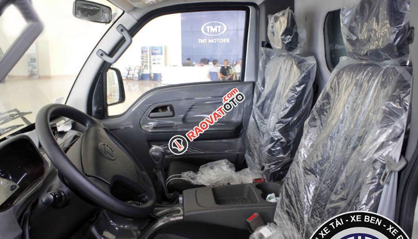 Bán xe tải 1.2T, nhập từ Ấn Độ, giá 297tr, có ra lộc khách thiện chí-6