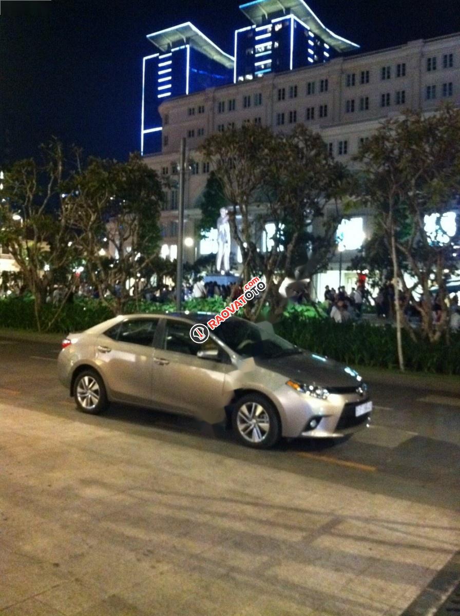Cần bán lại xe Toyota Corolla LE đời 2014, nhập khẩu-3