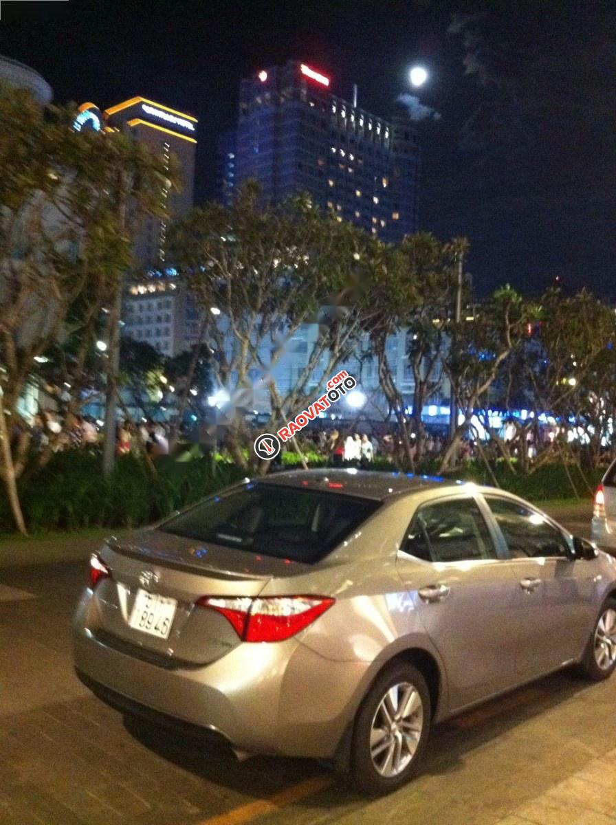 Cần bán lại xe Toyota Corolla LE đời 2014, nhập khẩu-7