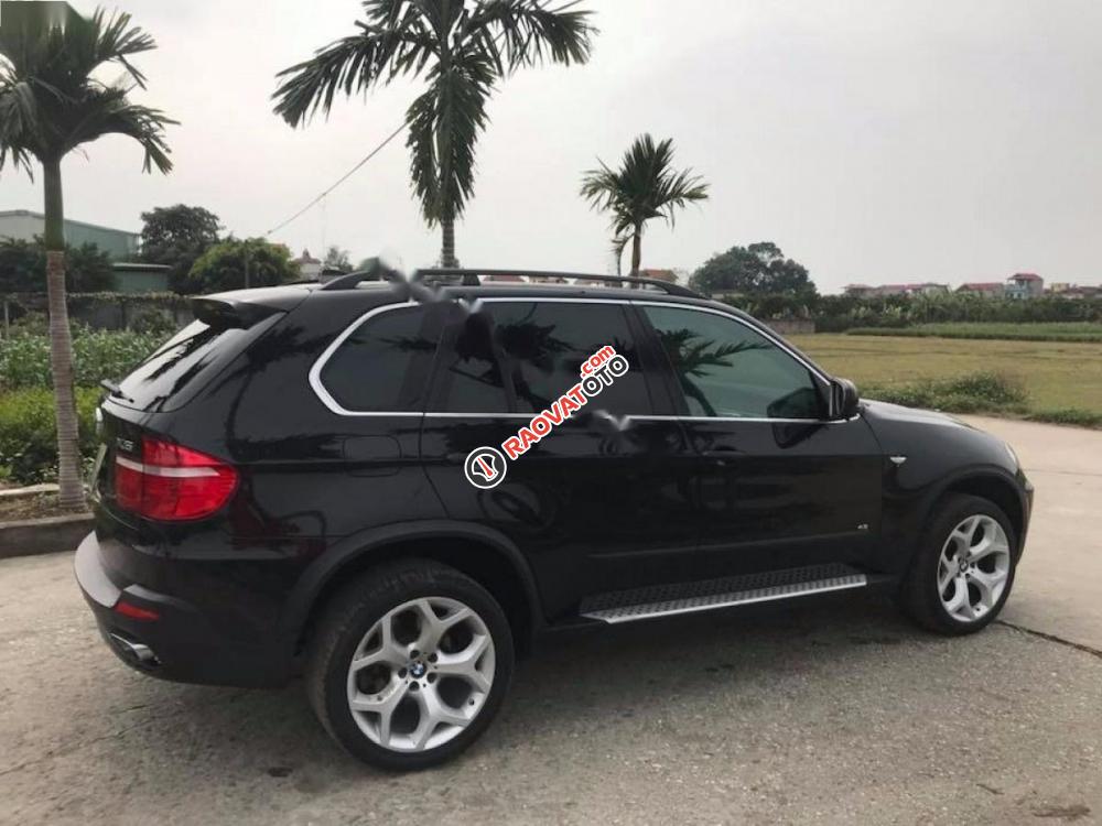 Cần bán BMW X5 4.8 đời 2007, màu đen, nhập khẩu nguyên chiếc, giá chỉ 618 triệu-8