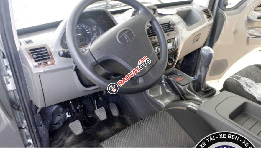 Bán xe tải 1.2T, nhập từ Ấn Độ, giá 297tr, có ra lộc khách thiện chí-7