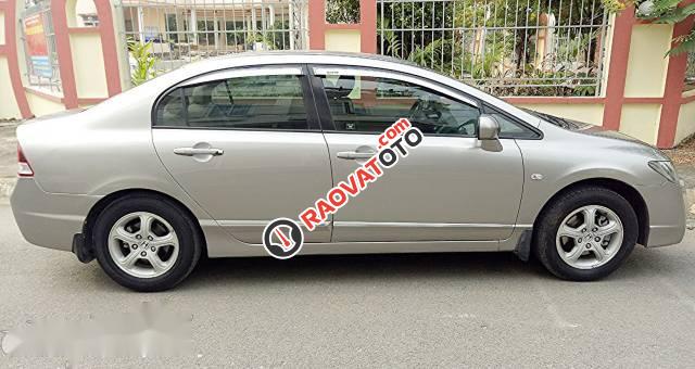 Bán Honda Civic, đời 2010 số tự động, giá chỉ 425 triệu-0