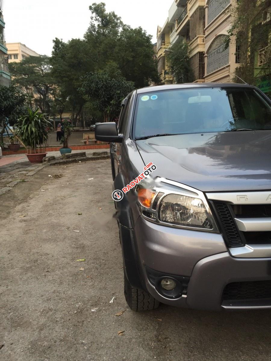 Bán ô tô Ford Ranger XL 2010, màu xám, nhập khẩu chính chủ, giá tốt-9