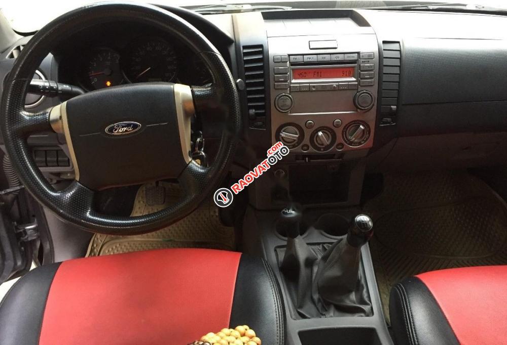 Bán ô tô Ford Ranger XL 2010, màu xám, nhập khẩu chính chủ, giá tốt-3