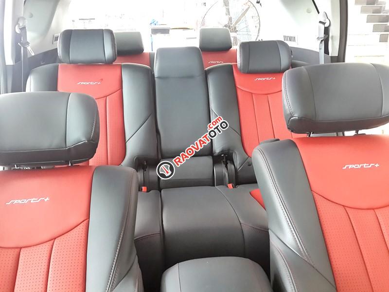Bán xe Luxgen 7 SUV 2.2Turbo năm 2018, xe nhập khẩu, giá 998tr tặng 100% thuế trước bạ-12