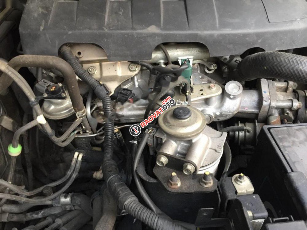 Bán ô tô Ford Ranger XL 2010, màu xám, nhập khẩu chính chủ, giá tốt-0