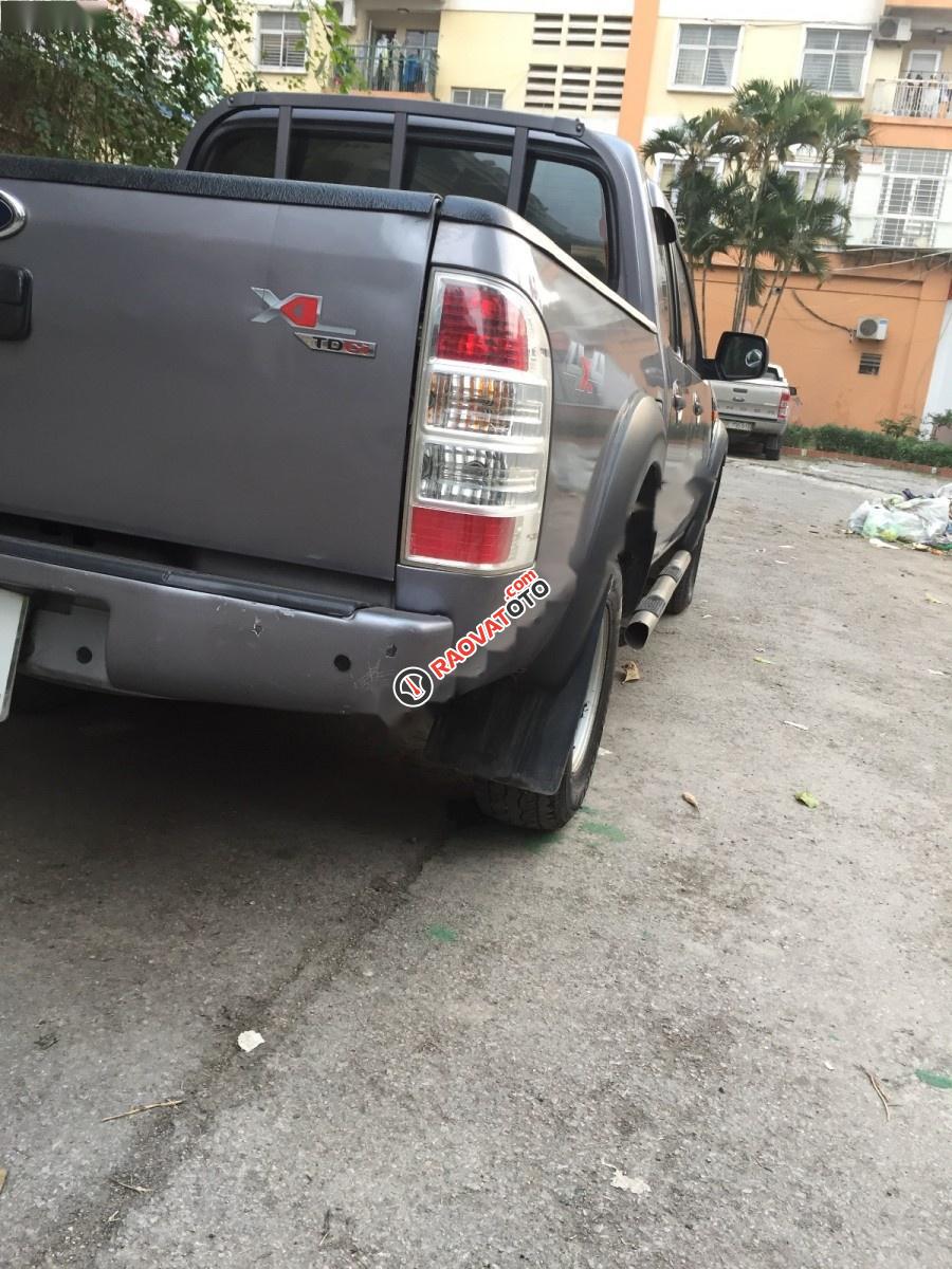 Bán ô tô Ford Ranger XL 2010, màu xám, nhập khẩu chính chủ, giá tốt-4