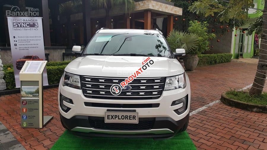 Ford Explorer nhập khẩu từ Mỹ giá chỉ 2xxx giao ngay. Liên hệ 0901498922-5