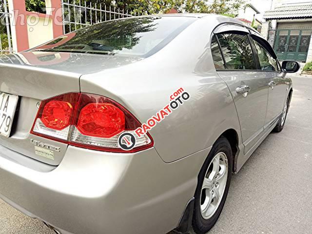 Bán Honda Civic, đời 2010 số tự động, giá chỉ 425 triệu-1