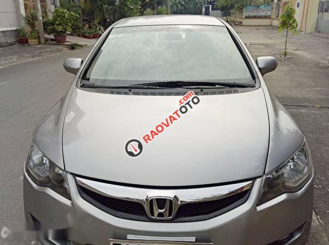 Bán Honda Civic, đời 2010 số tự động, giá chỉ 425 triệu-5