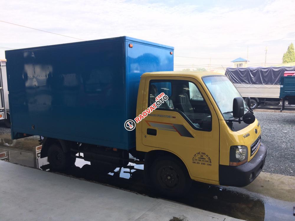 Giá xe tải Kia 1 tấn 25, xe tải 1T25 giá rẻ, hỗ trợ vay-1